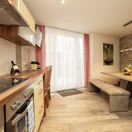 Ferienwohnung Nagelschmied Radstadt Exteriér fotografie