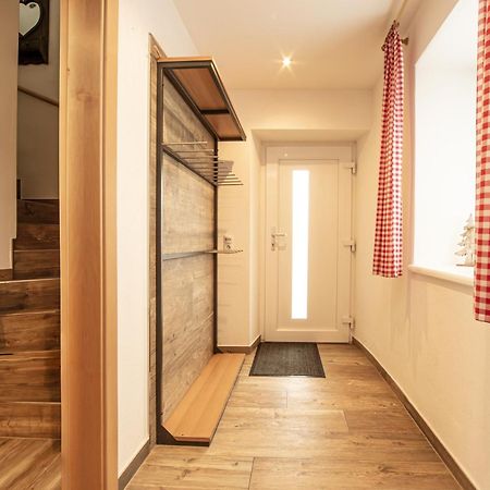 Ferienwohnung Nagelschmied Radstadt Exteriér fotografie