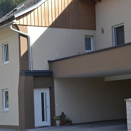Ferienwohnung Nagelschmied Radstadt Exteriér fotografie
