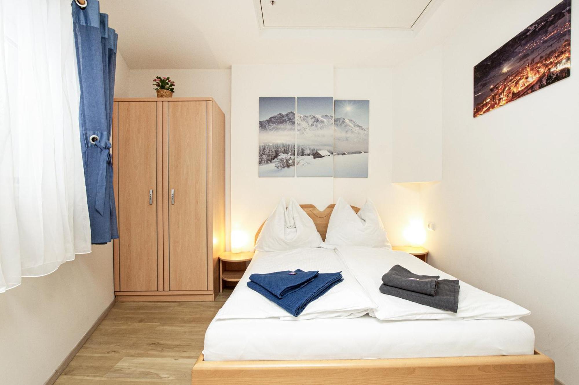 Ferienwohnung Nagelschmied Radstadt Exteriér fotografie