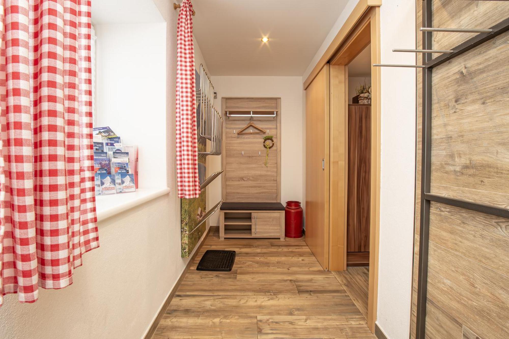 Ferienwohnung Nagelschmied Radstadt Exteriér fotografie