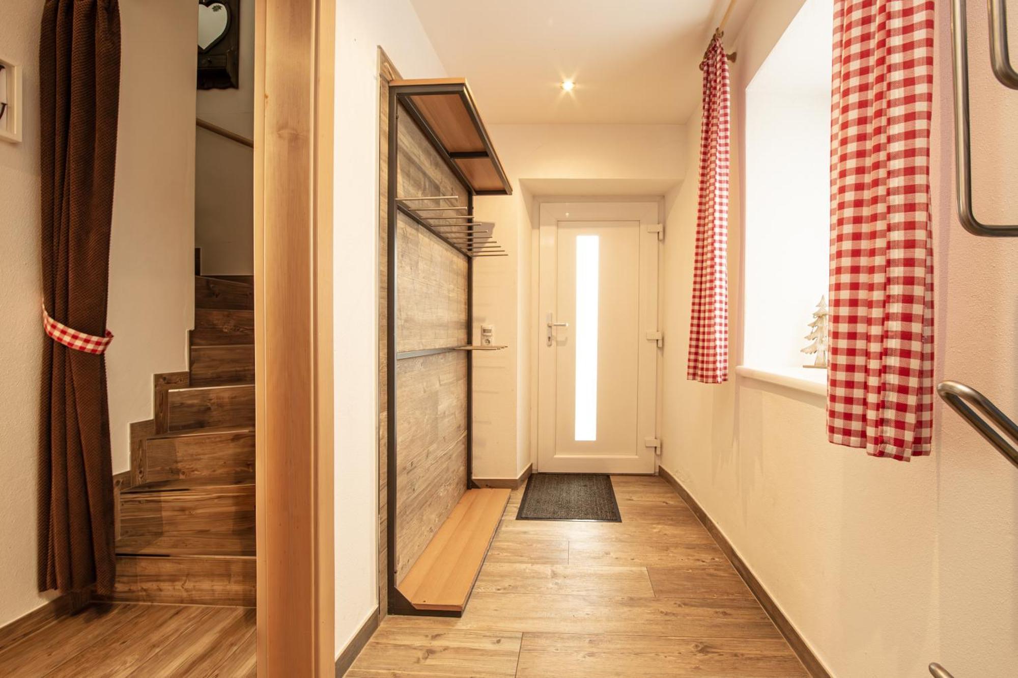 Ferienwohnung Nagelschmied Radstadt Exteriér fotografie