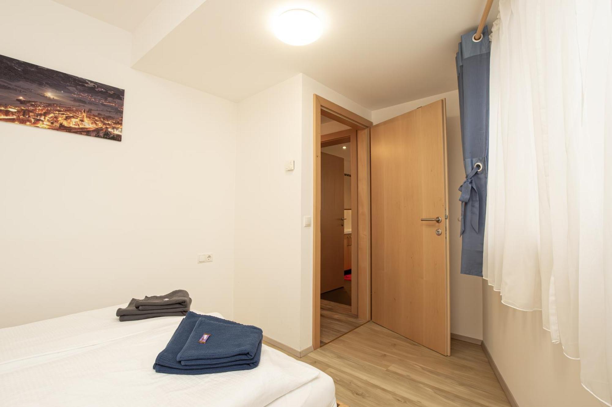 Ferienwohnung Nagelschmied Radstadt Exteriér fotografie