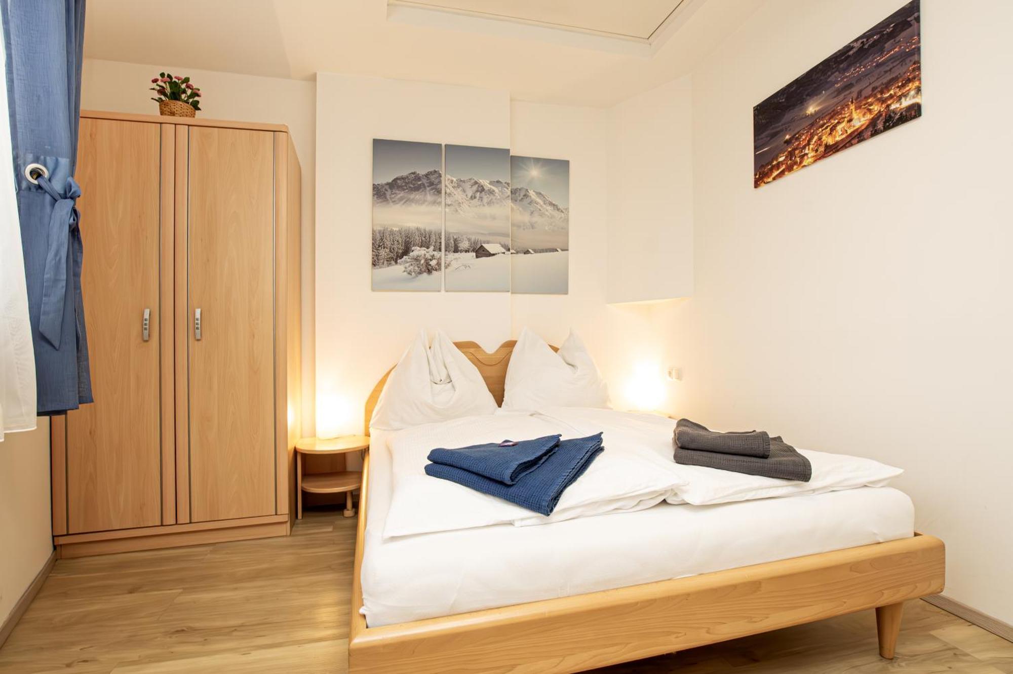 Ferienwohnung Nagelschmied Radstadt Exteriér fotografie