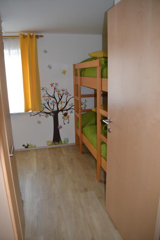 Ferienwohnung Nagelschmied Radstadt Pokoj fotografie