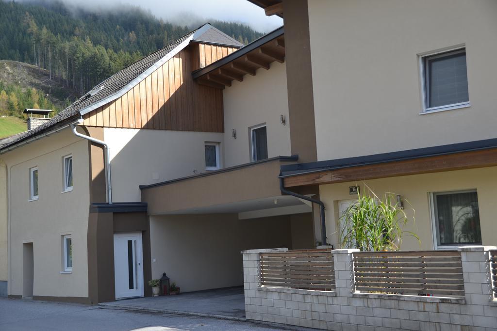 Ferienwohnung Nagelschmied Radstadt Pokoj fotografie